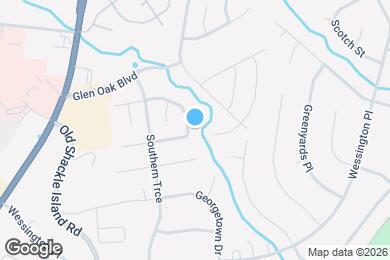 Map image of the property - 129 Agee Cir E