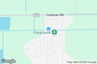Map image of the property - 194 Emma Rose Dr