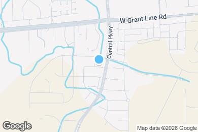 Map image of the property - 19 W Gemma Ct