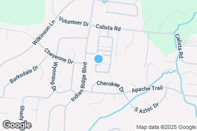 Map image of the property - 100 Cottage Trce