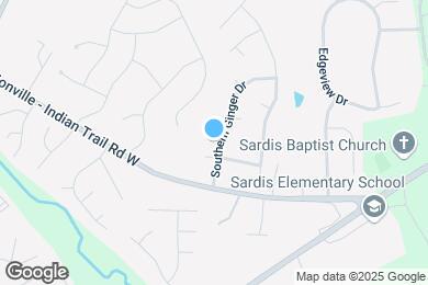 Map image of the property - 3403 Southern Ginger Dr