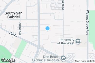 Map image of the property - 8242 Yarrow St