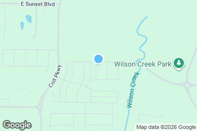 Map image of the property - 1108 Broomsedge Mews