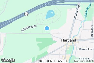 Map image of the property - Sherwood Manor IX