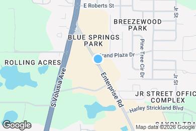 Map image of the property - 2444 Enterprise Rd