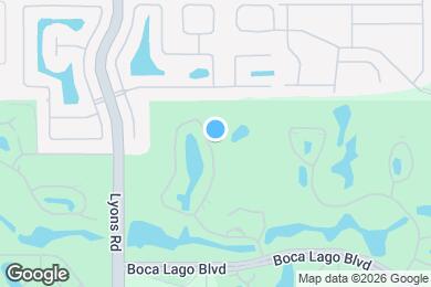 Map image of the property - 21578 Juego Cir
