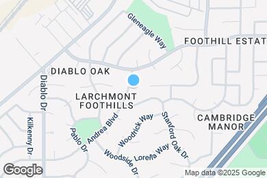 Map image of the property - 5688 Andrea Blvd