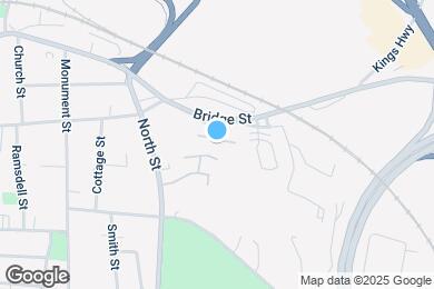 Map image of the property - 273 Bridge St