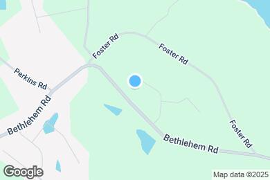 Map image of the property - 210 Bowman Dr