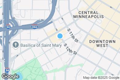 Map image of the property - 11 S 12th St