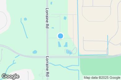Map image of the property - 14604 Cedar Ml Dr