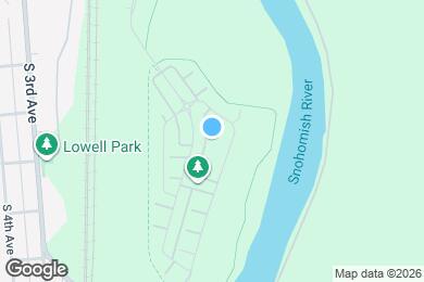 Map image of the property - 4425 30th Dr SE