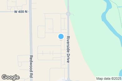 Map image of the property - 248 N Colonnade Rd
