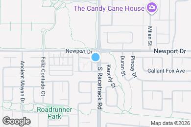 Map image of the property - 530 Eresma St