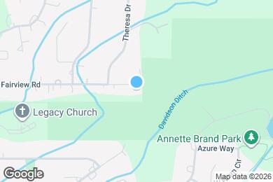 Map image of the property - 7980 Fairview Rd