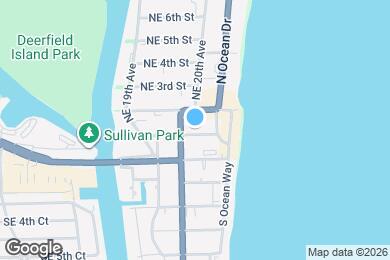 Map image of the property - 120 NE 20th Ave