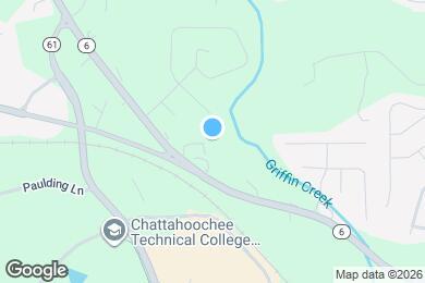 Map image of the property - 204 Twin Pines Ct