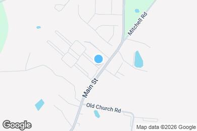 Map image of the property - 52 Butler Commons Dr