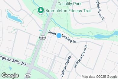 Map image of the property - 42331 Benfold Square