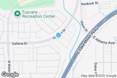 Map image of the property - 494 Silverbell Fls Pl