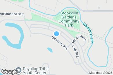 Map image of the property - 6245 Discovery St E