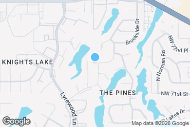 Map image of the property - 7313 Edenborough Dr