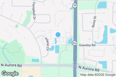 Map image of the property - 910 Neudearborn Ln