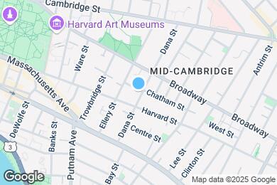 Map image of the property - 29 Dana St