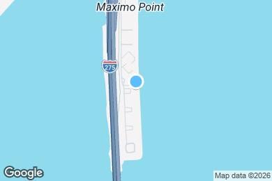 Map image of the property - 7500 Sunshine Skyway Ln S