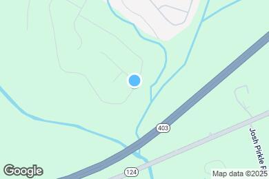 Map image of the property - 622 Brookfield Dr