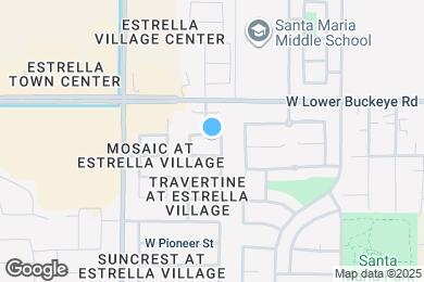 Map image of the property - 7315 W Cordes Rd