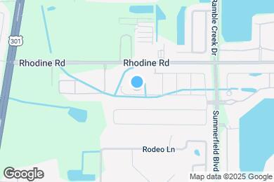 Map image of the property - 11130 Abaco Island Ave