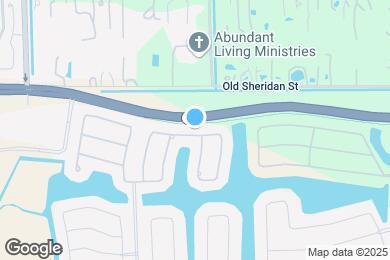 Map image of the property - 13955 NW 22nd Ct