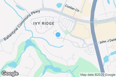 Map image of the property - 14624 Via Sorrento Dr
