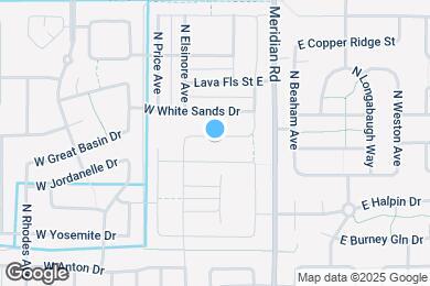 Map image of the property - 187 W Waukesha St