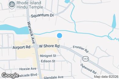 Map image of the property - 72 W Shore Rd