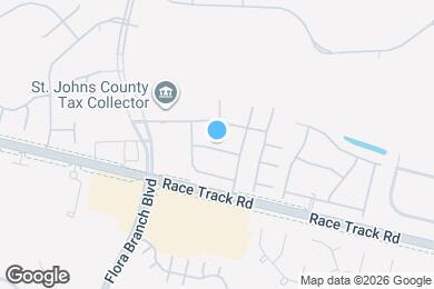 Map image of the property - 726 Middle Branch Way