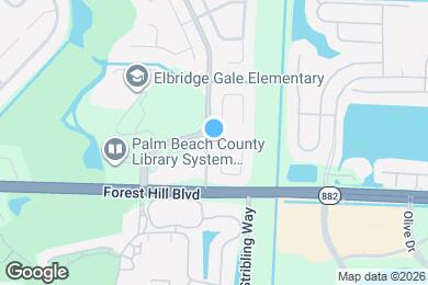 Map image of the property - 1853 Shower Tree Way