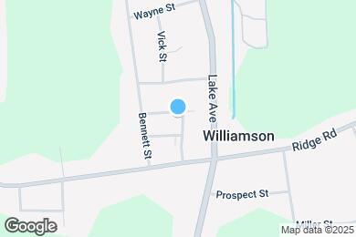 Map image of the property - 4075 Circle Dr