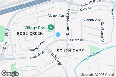 Map image of the property - 3009 Lillard Dr