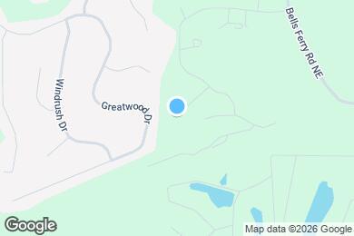 Map image of the property - 72 Country Creek Rd