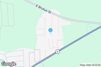 Map image of the property - 28 Hillside Ln