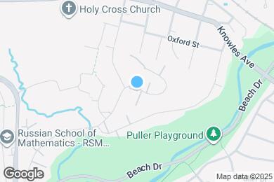 Map image of the property - 10619 Montrose Ave