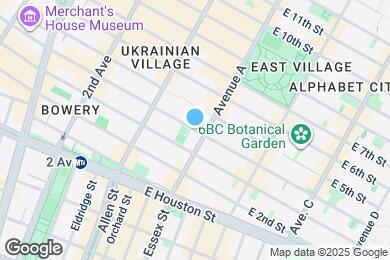 Map image of the property - E. 4th St , Ave