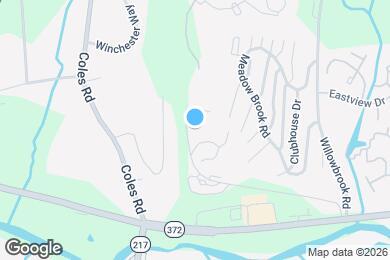 Map image of the property - 14B Country Squire Dr