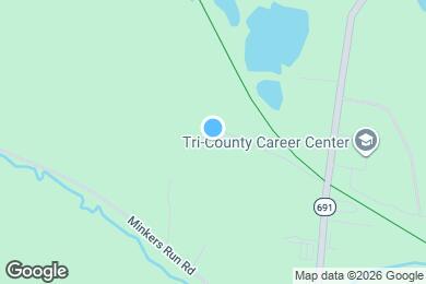 Map image of the property - 15577 Ohio 691