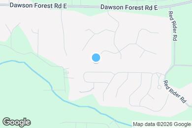 Map image of the property - 99 BOX CAR WAY W