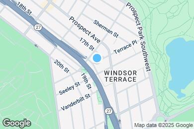 Map image of the property - 114 Terrace Pl