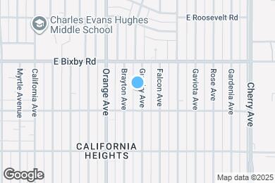 Map image of the property - 3727 Gundry Ave