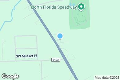 Map image of the property - 128 SE Guinevere Ct